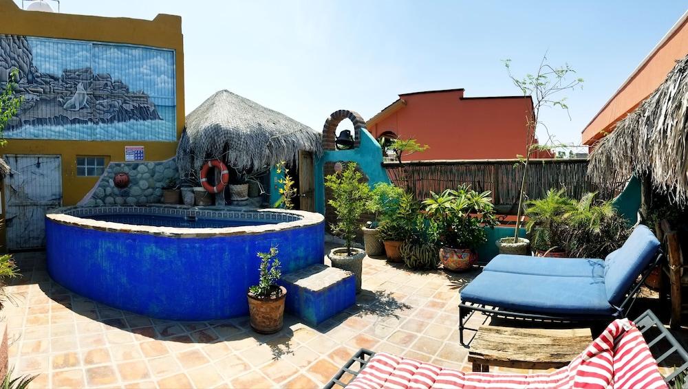 Cabo Inn Cabo San Lucas Esterno foto