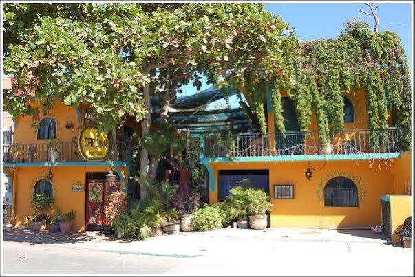 Cabo Inn Cabo San Lucas Esterno foto
