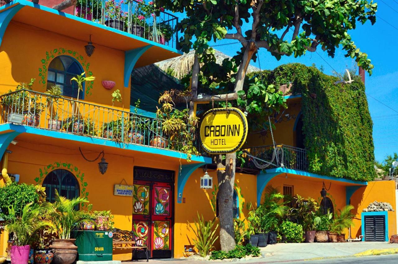 Cabo Inn Cabo San Lucas Esterno foto