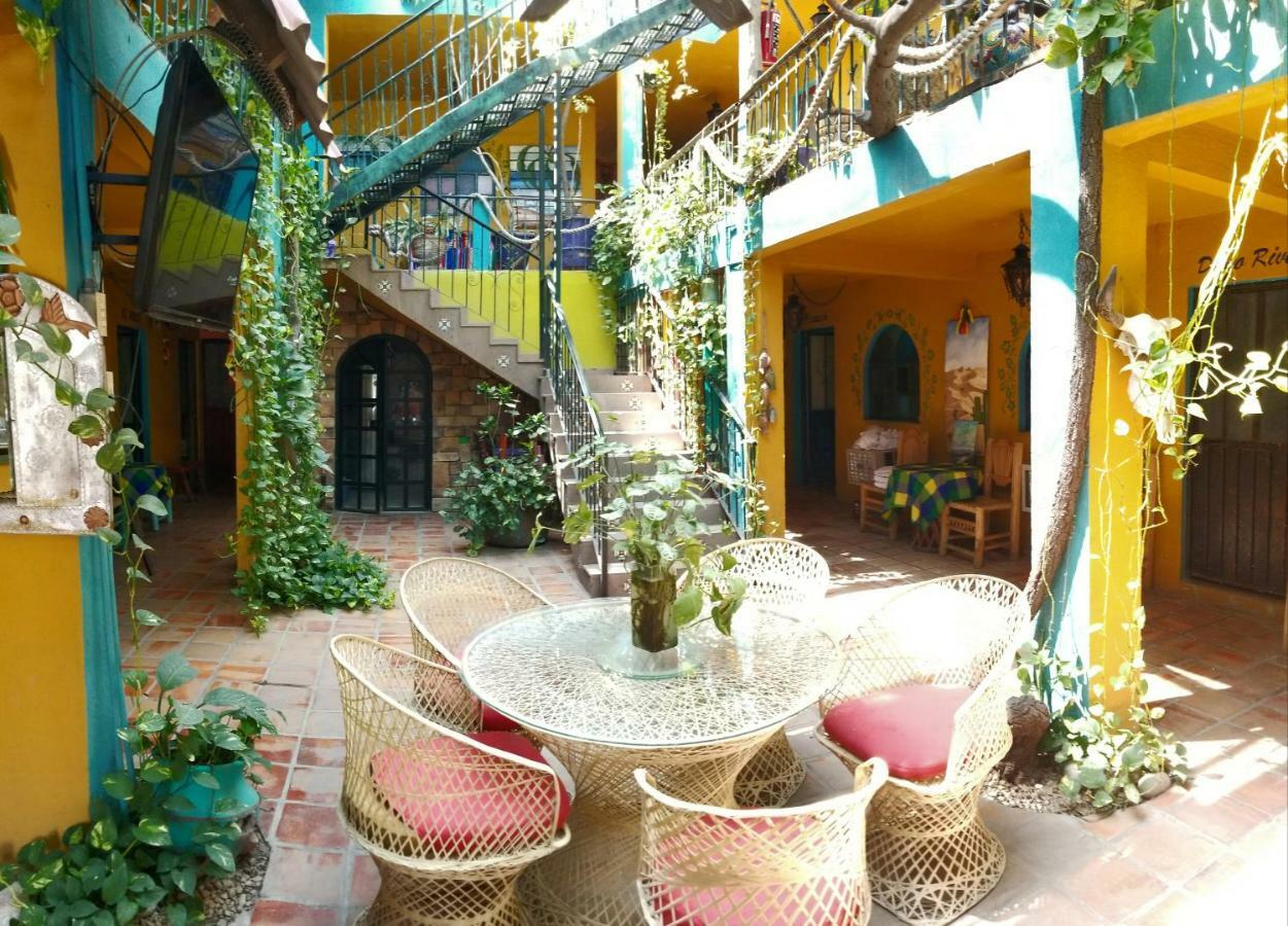 Cabo Inn Cabo San Lucas Esterno foto